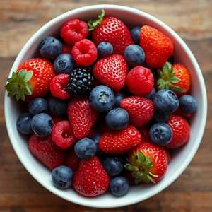 Bowl of Berries