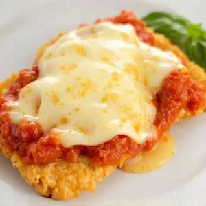 Veal Parmigiana