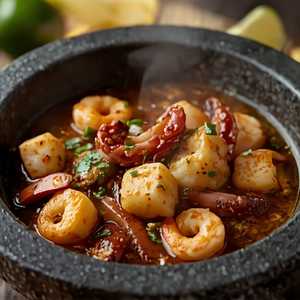 Don Carlos Hot Mix / Molcajete Don Carlos caliente