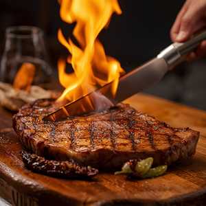 El Chingón 40oz Tomahawk Ribeye