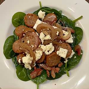 Spinach Salad
