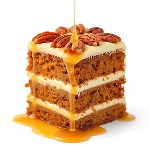 World Class Carrot Cake
