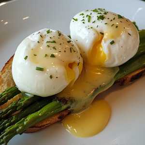 Kenny's Benedict-ish