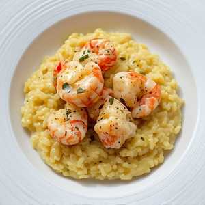 Lobster Risotto