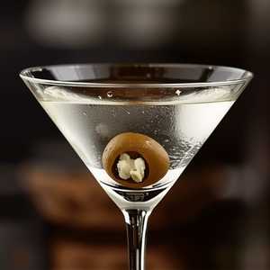 Dirty Martini