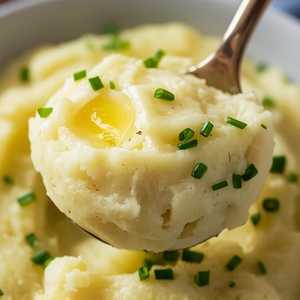 Mashed Potatoes