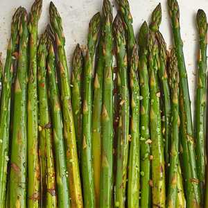 Roasted Jumbo Asparagus