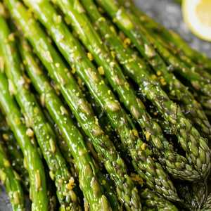 Grilled Asparagus G F