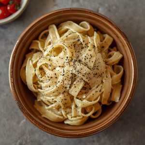 Mafaldine Cacio E Pepe