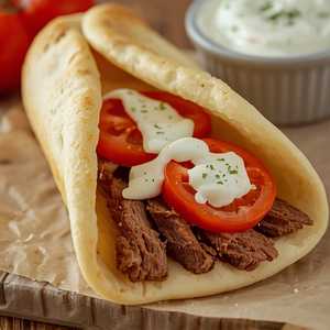 Gyro Pita