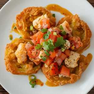 Fried Green Tomatoes