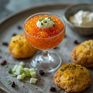 Trout Roe (2 oz.)