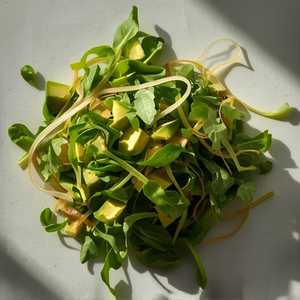 Arugula & Avocado Salad