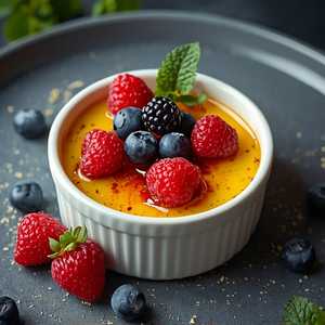Classic Crème Brûlée