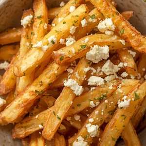 Kiki Fries
