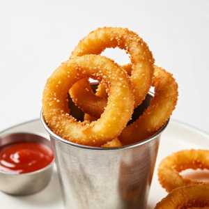 GOLDEN ONION RING TOWER