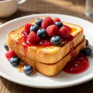 Berry French Toast