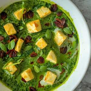 Saag Paneer