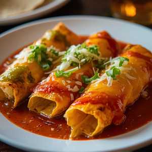 Trios Enchiladas