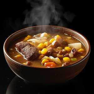 HOMINY STEW
