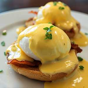 Classic Benedict