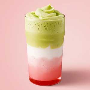 STRAWBERRY MATCHA