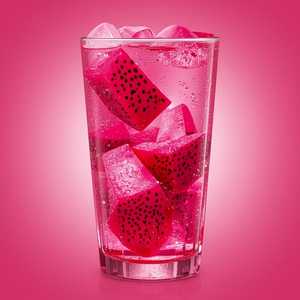 Mango Dragonfruit Refreshers