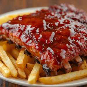 Baby Back Ribs (Half Rack)