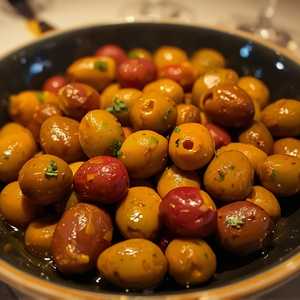Marinated Olives