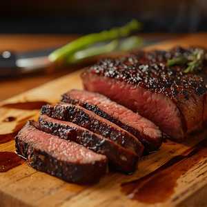 Sliced Aspen Ridge Filet