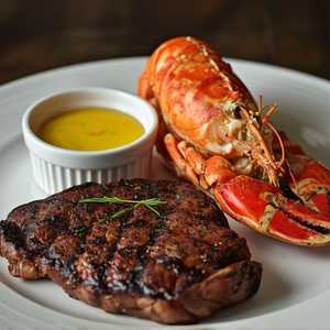 Surf & Turf