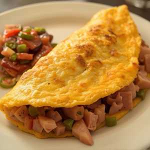 Western Omelette