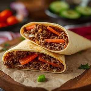 Keema Naan
