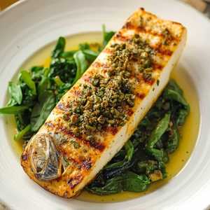 Grilled Bronzini