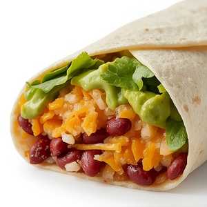 Veggie Burrito