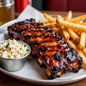 St. Louis Spare Ribs