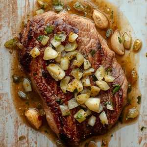 Palomilla Steak (Bistec de Palomilla)