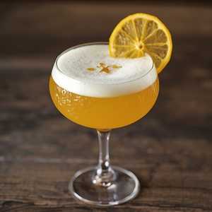 GINGER YUZU SPRITZ