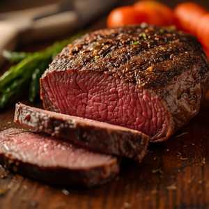 6 Oz Beef Filet Mignon