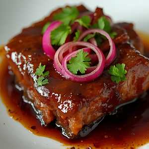 Shortrib A La Barbacoa