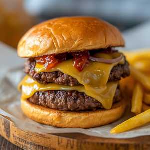 B&G SMASHBURGER