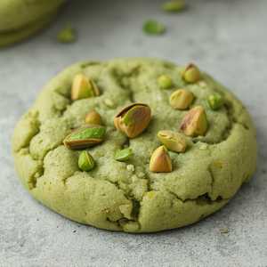 MATCHA PISTACHIO COOKIE