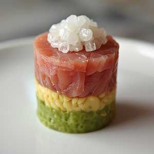 Yellowfin Tuna Tartare*
