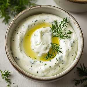 Tzatziki Sauce