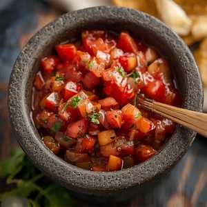 Molcajete Salsa