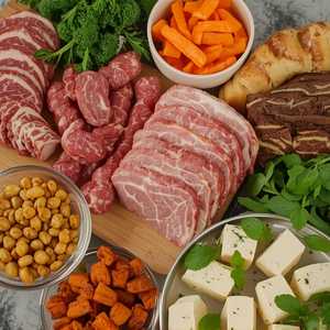 PICK YOUR PROTEIN BELLA BUNDLE