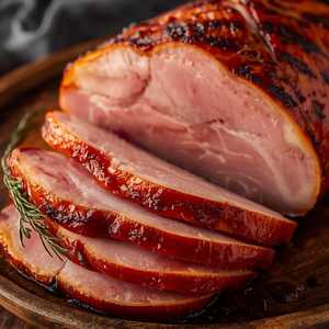 Wood Grilled Ham