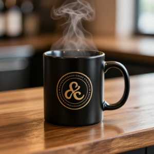 Black Mug