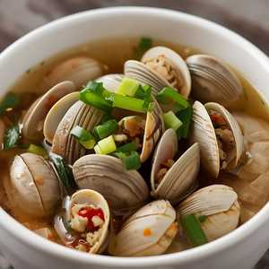 Asari Soup
