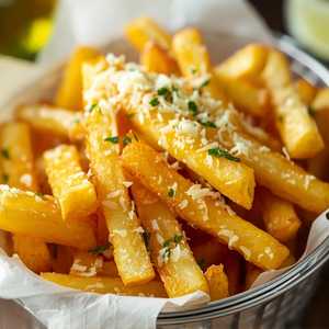 TRUFFLE FRIES